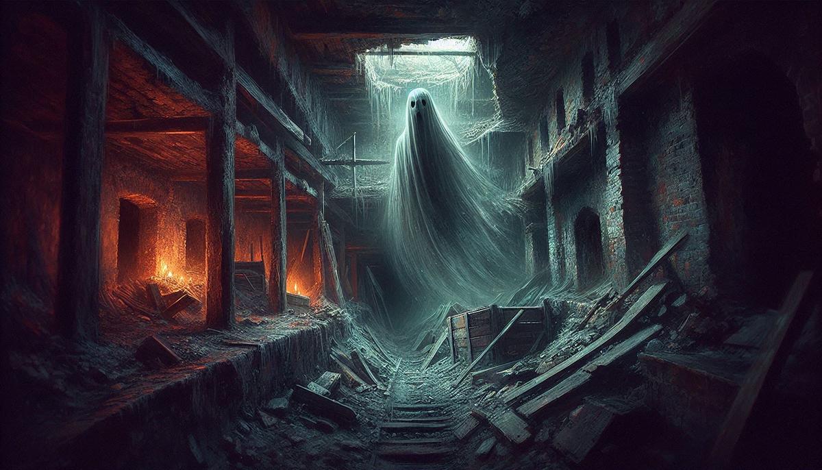 Maden Ocağının Ruhu: Şahta İyäse