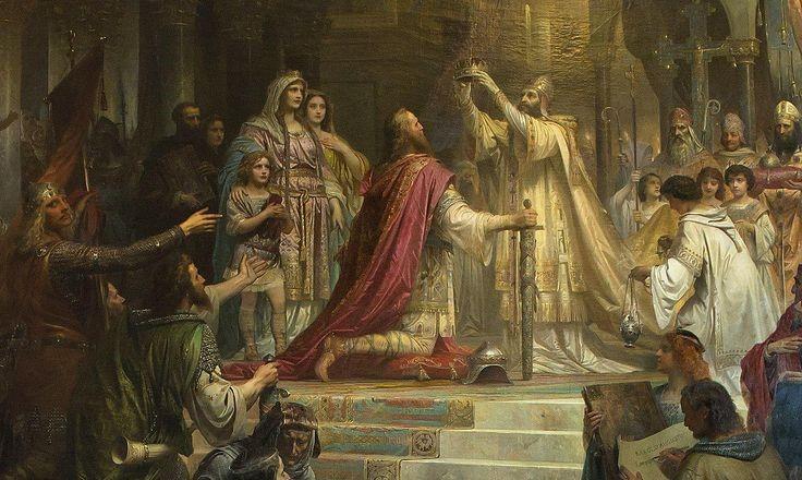 Avrupa'nın Kaderini Değiştiren Siyasi İkonlar