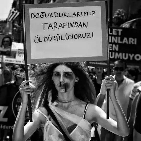 Toplumsal Cinsiyet Eşitsizliği ve Kadına Yönelik Şiddet: Edirnekapı Vahşeti Üzerine