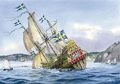 Vasa: 17. Yüzyılın Batık Hazinesi