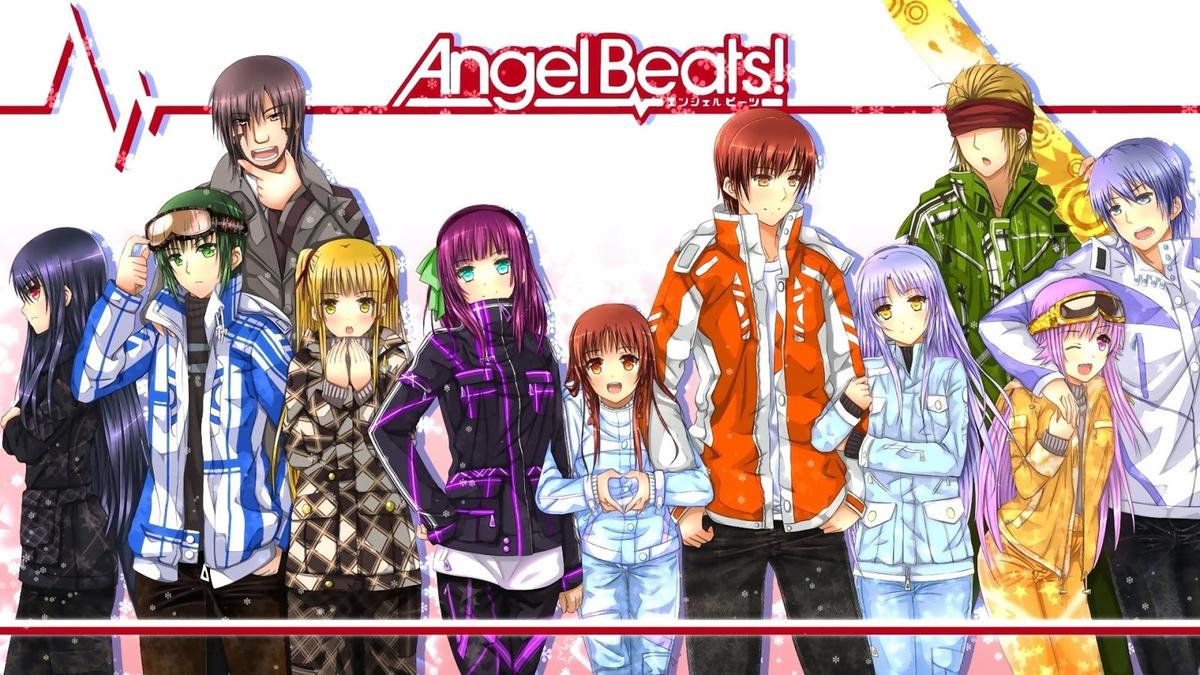 Anime Review: Angel Beats! – A Roller Coaster of Emotions