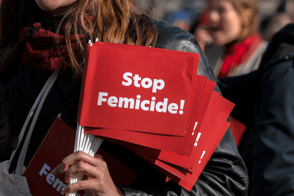 Femicide: the Gender-Based Violence
