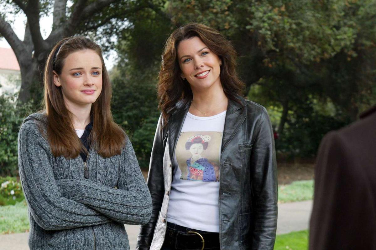 Gilmore Girls: İyi bir anne mi yoksa arkadaş mı?