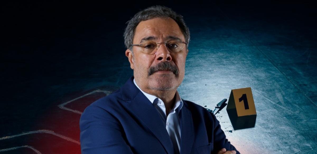 Ahmet Ümit’ten yeni bir Başkomser Nevzat Romanı: Yırtıcı Kuşlar Zamanı