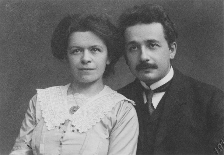 Einstein'ın Gölgesinde Harcanmış Bir Hayat