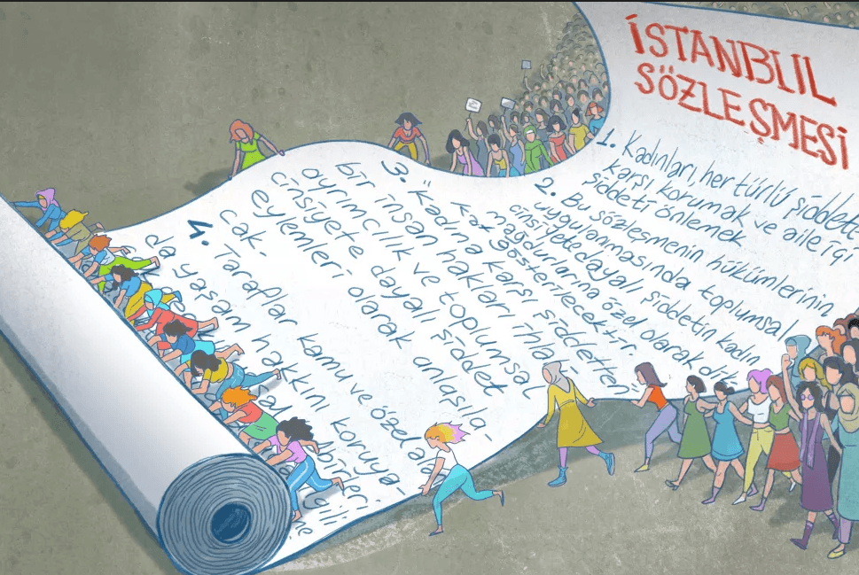 İstanbul Sözleşmesi: Bir Direniş