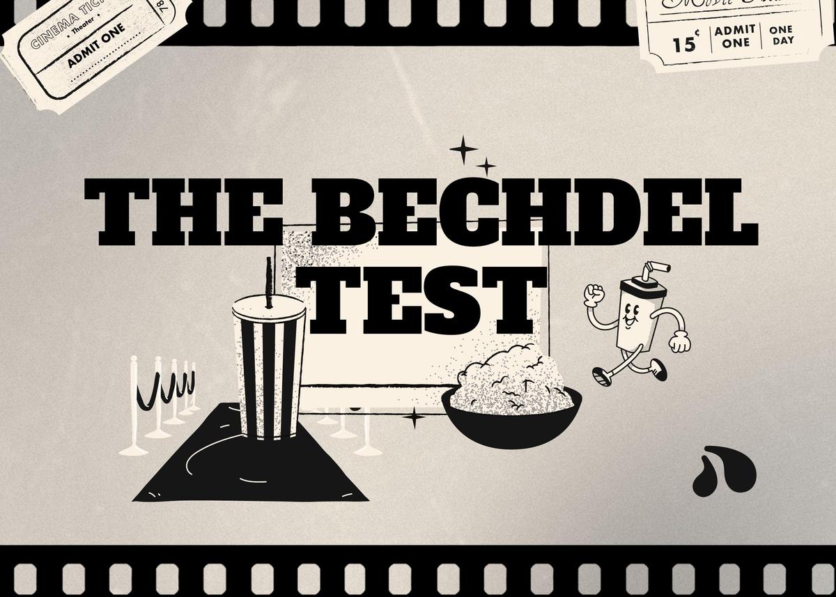 The Bechdel Test