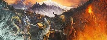 Eddalar — İskandinav Mitolojisi