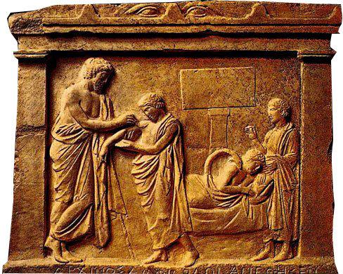 Asklepion: Antik Dünyanın Şifa Yurdu ve Tıbbın Beşiği