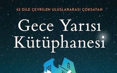 Gece Yarısı Kütüphanesi