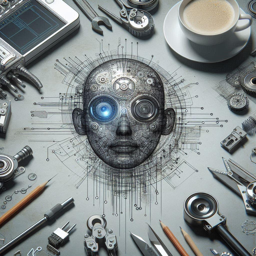 Yapay Zeka ve Tasarım: Yeni Bir Devrin Eşiğinde Mi Varız?