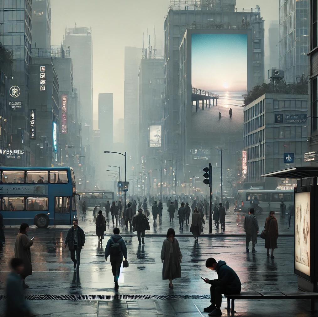 Anestezi Toplumu: Çürümenin Sessiz Yüzleşmesi