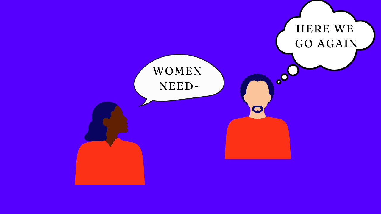 "Feminist Killjoys": Challenging Comfort in the Pursuit of Equality