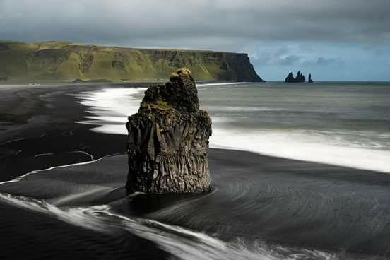 Siyah Plaj: Reynisfjara