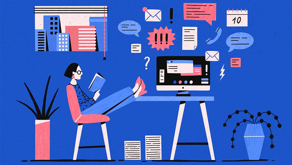 Ertelemeyi Bırakmak