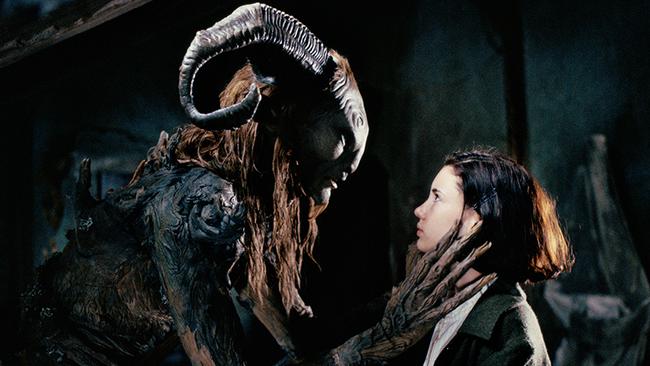 Pan's Labyrinth