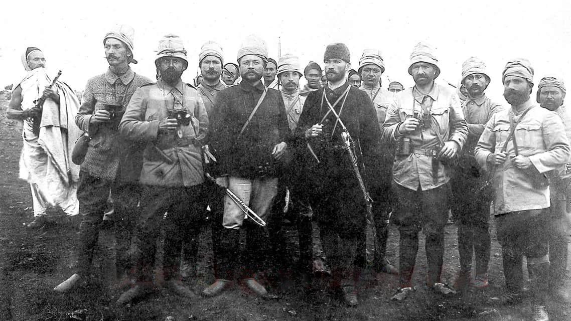 Gayri Nizami Harp Doktrini: Osmanlı Örneği - 1