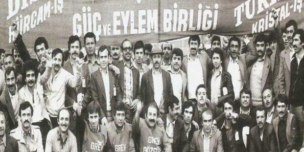 Sendikalı Mısınız?