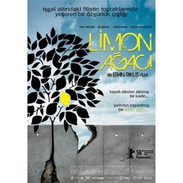 Limon Ağacı Filmi: Kadın ve Filistin