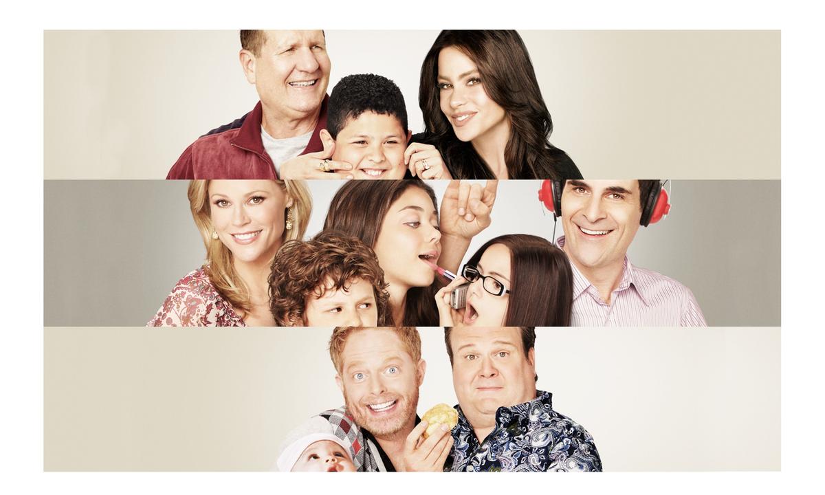 Kısa Lafın Uzunu - Modern Family: Aile Gibi Hissettiren Bir Dizi