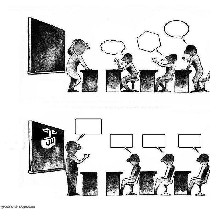 Bilgi Paylaşımı ve Sosyal İletişim: Türkiye’de Ast-Üst İlişkileri ve Eğitim Sistemi Üzerine Sosyolojik Bir İnceleme