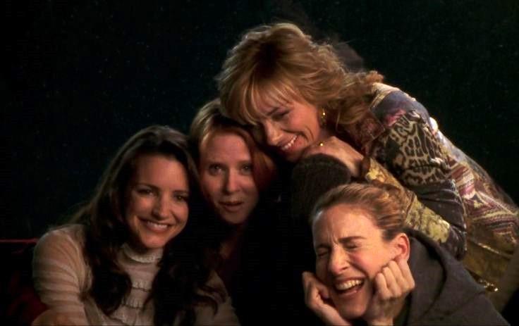 ''Tell Me Everything'' Hotline: Genuine Female Friendships