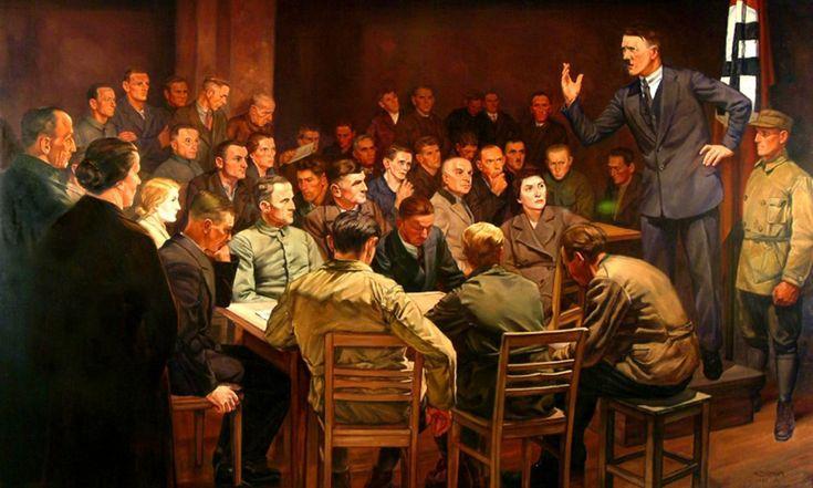 Irkçılığın Cennetinde: Alman Faşizmi ve Irkçılığı