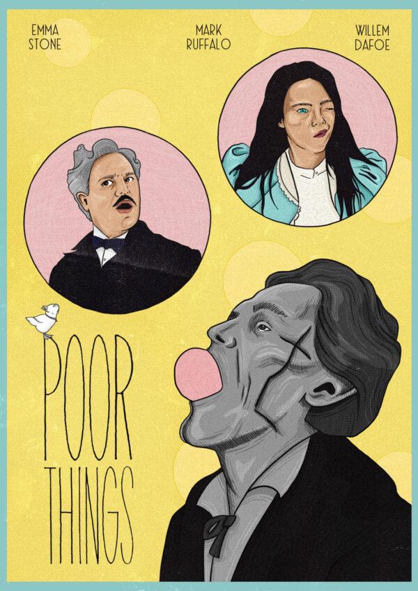 Feminist Frankenstein: Poor Things