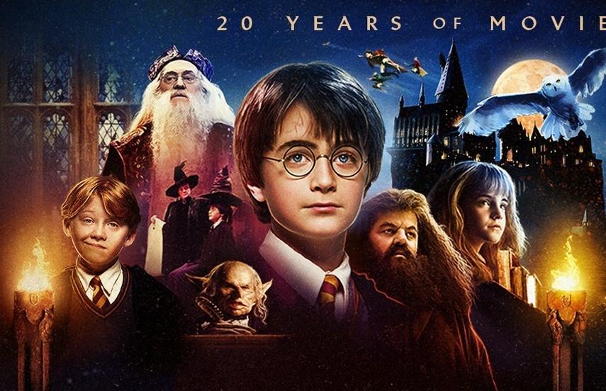 En İyi 10 Repliği ile Harry Potter: Kısa Lafın Uzunu + Balkon Düşünceleri Ortak Bölüm