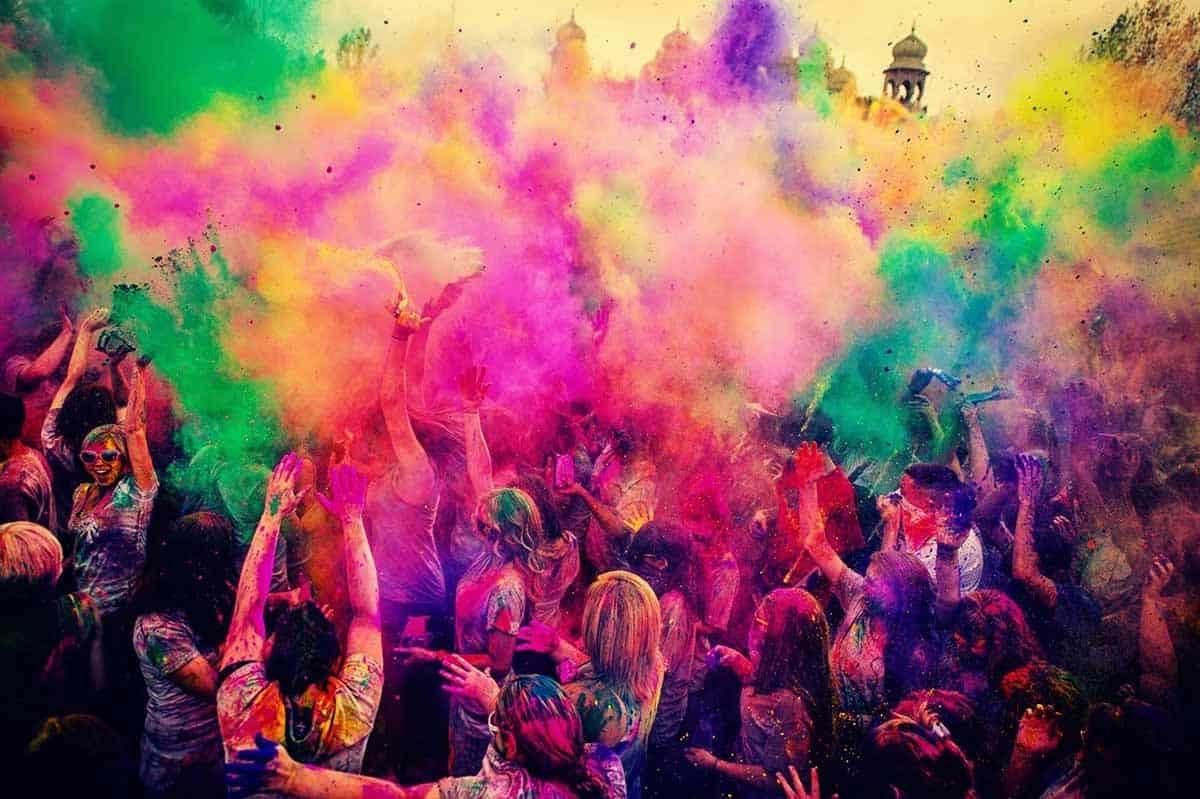 Dünyanın En Garip Festivalleri