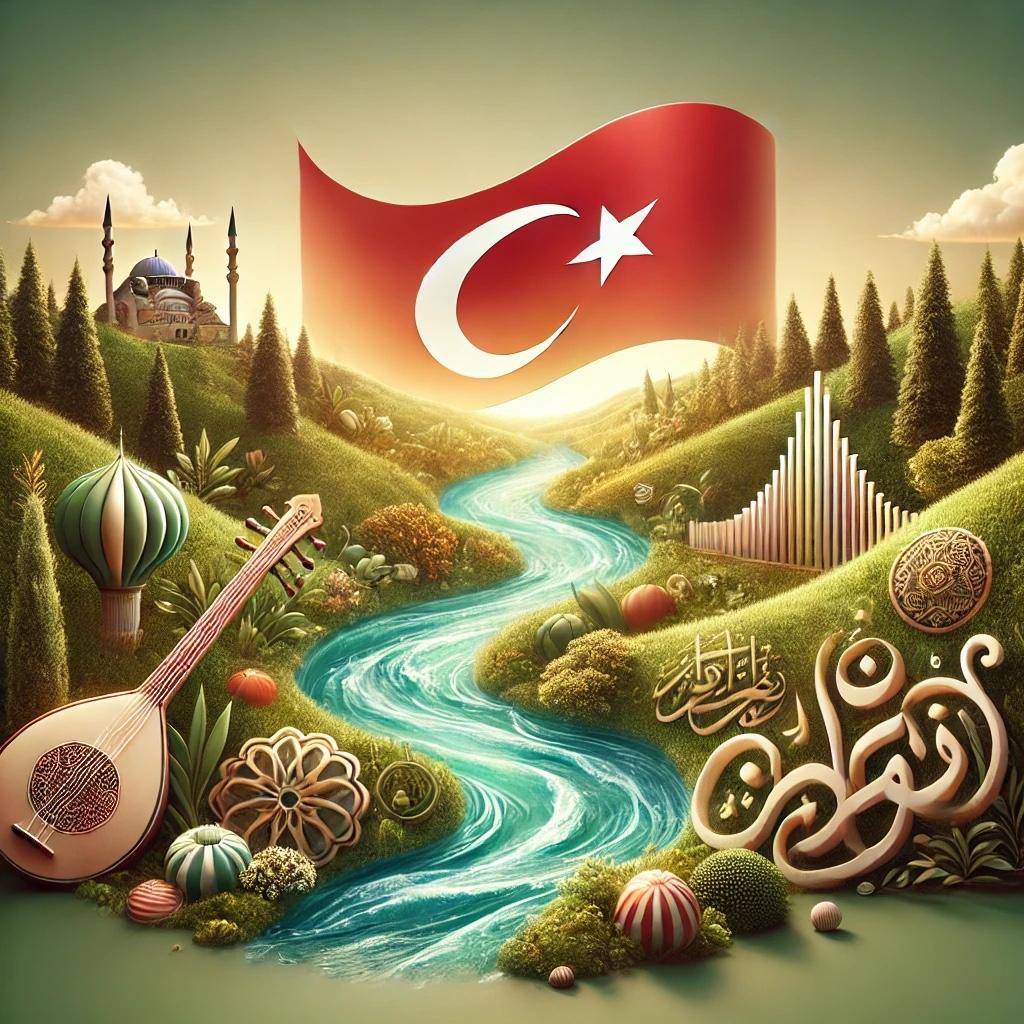 Dilimiz: Kimliğimizin ve Kültürümüzün Can Suyu