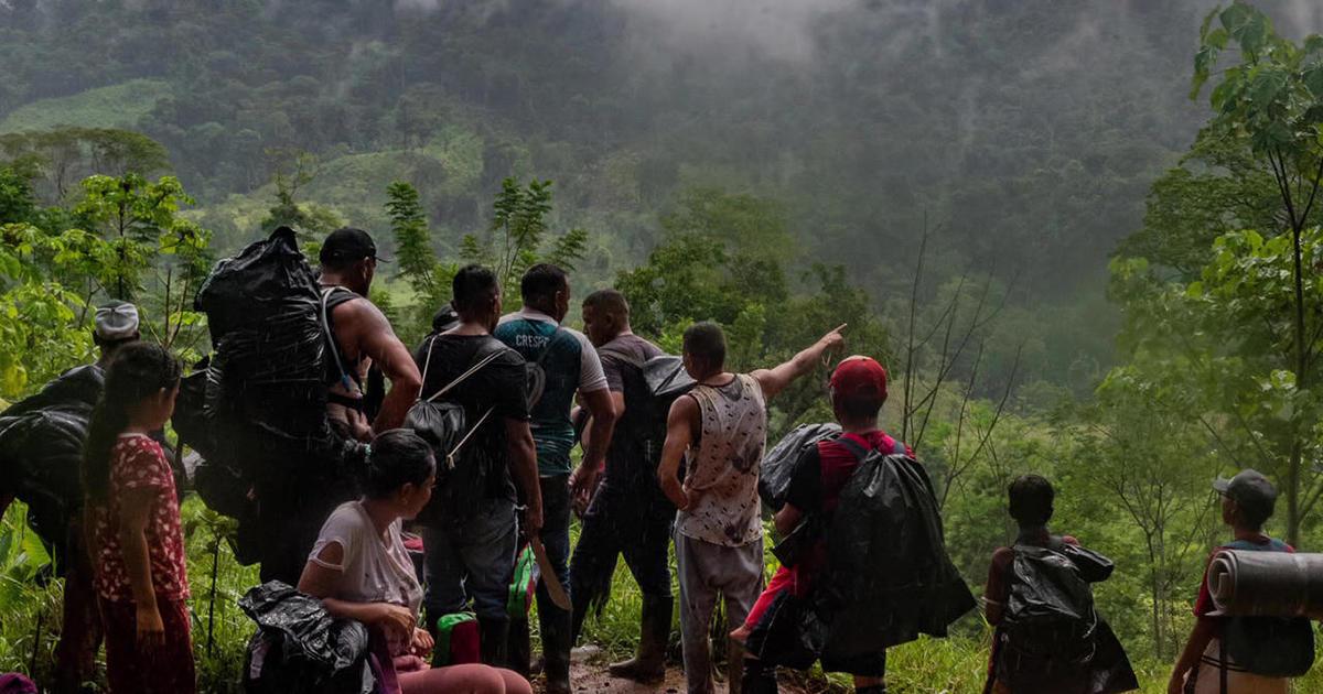 Umuda Giden Yol: Darien Geçidi