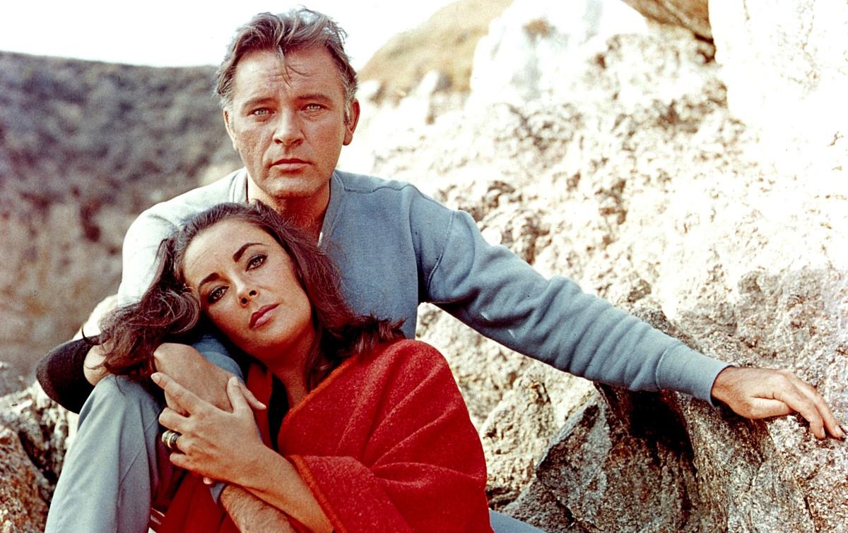 Hollywood Tarihinin En Ünlü Aşkı: Elizabeth Taylor ve Richard Burton