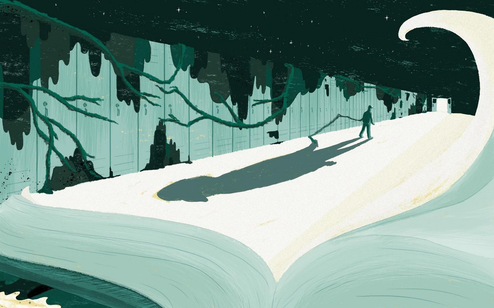 Distopik Edebiyat ve Teknoloji Üzerine Bir Bakış