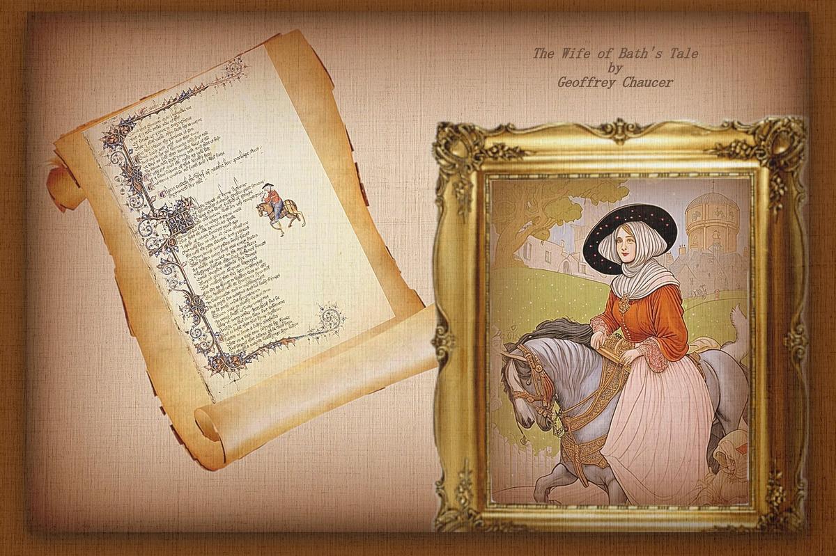 Empowerment and Morality in "The Wife of Bath’s Tale"