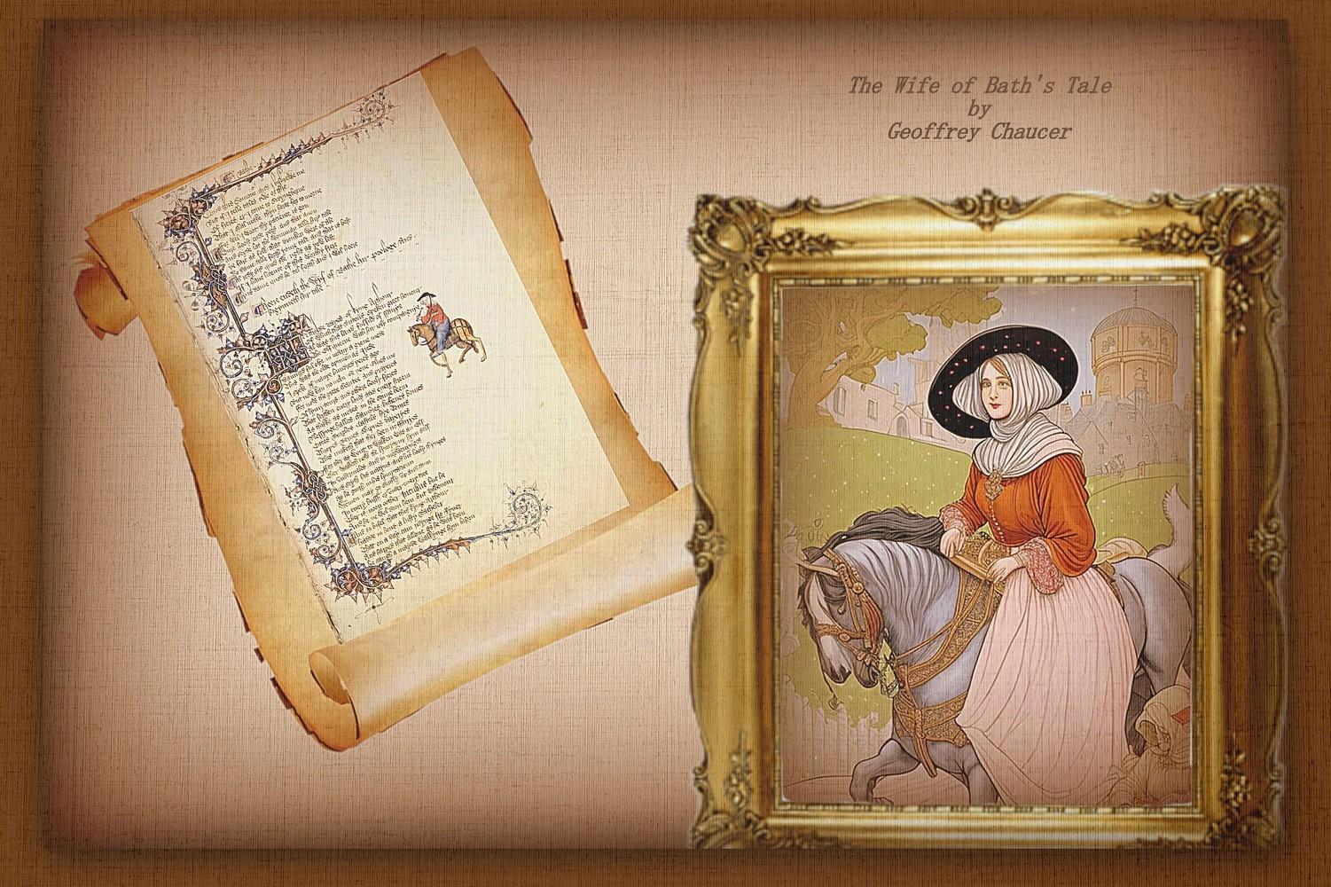 Empowerment and Morality in "The Wife of Bath’s Tale"