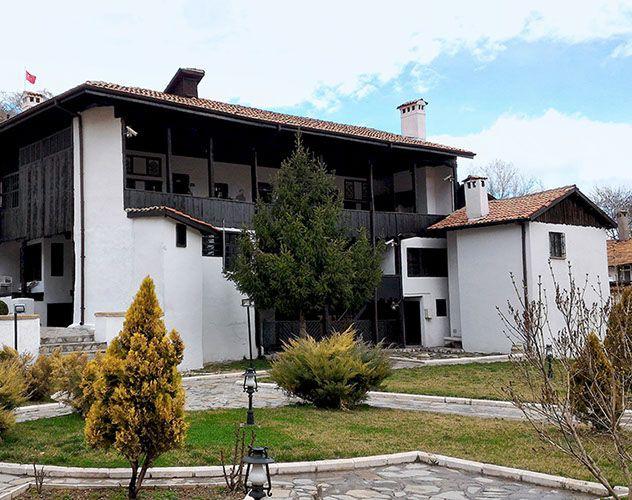 İki Kültürün Buluşma Noktası : Kütahya Macar Evi