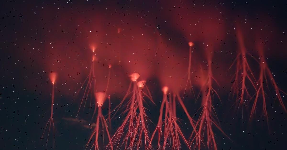 Red Sprite (Kızıl Cin) Nedir?