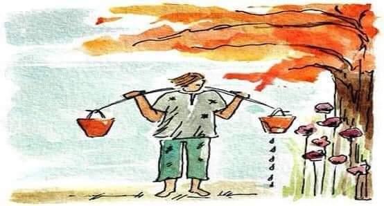 Balkon Düşünceleri- Omzunda Bir Yük