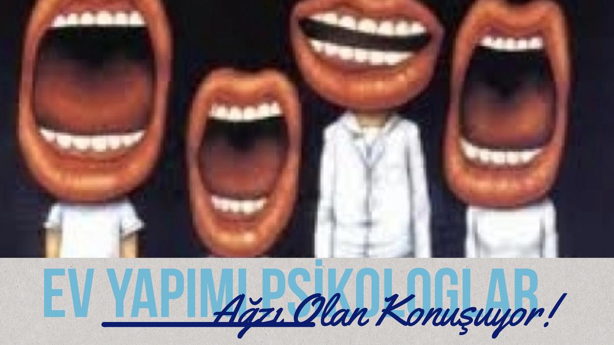 Ev Yapımı Psikologlar