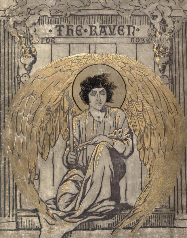 Melankoli ve Umutsuzluğun Şiiri: Kuzgun