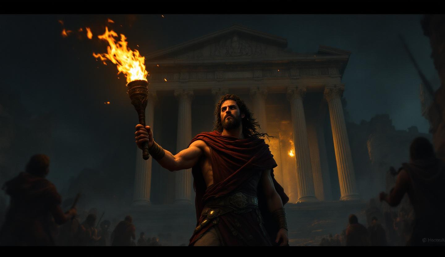 Herostratik Ün Ve Günümüz Dünyası