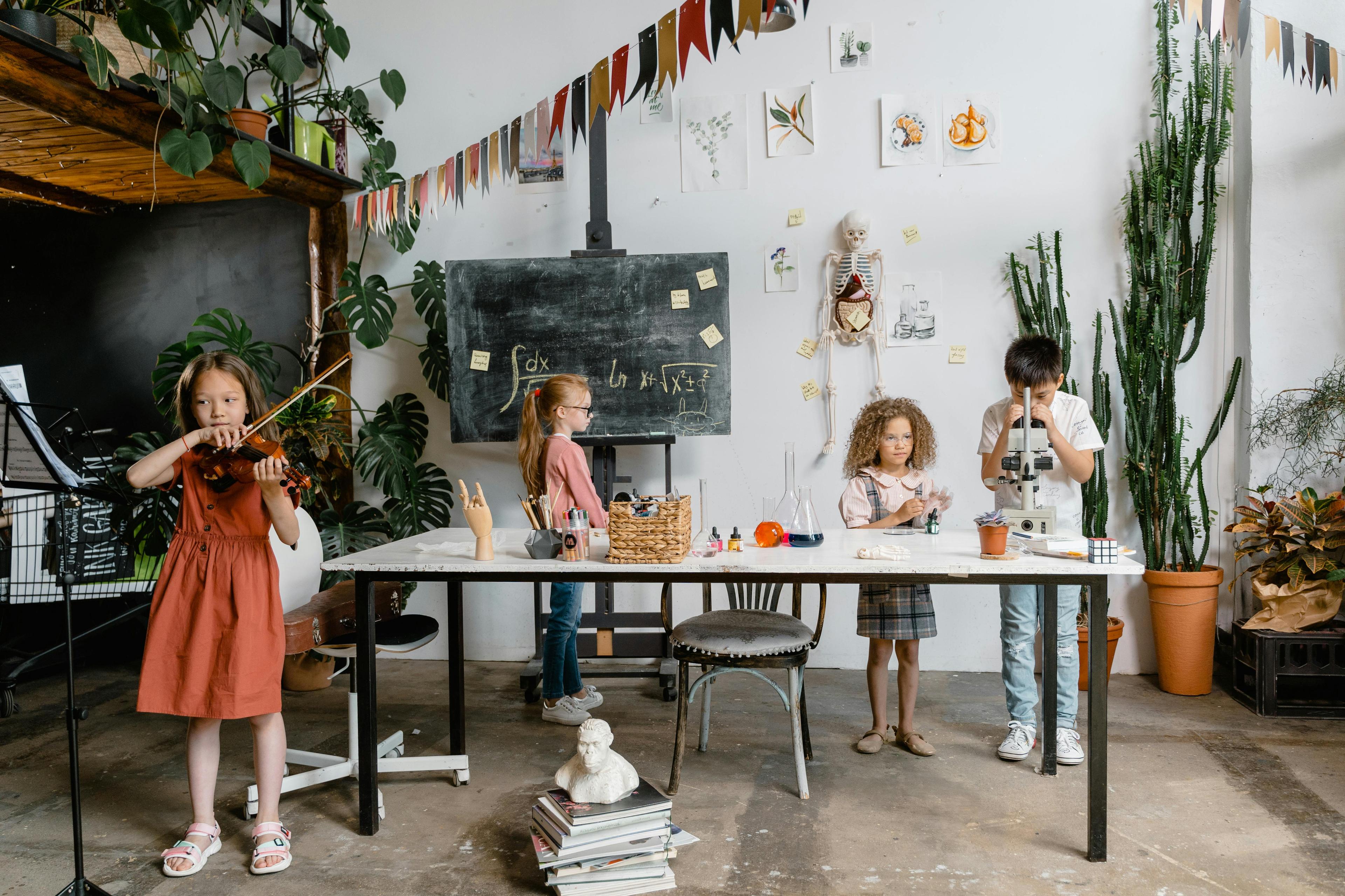 Bilsem(Bilim ve Sanat Merkezleri)