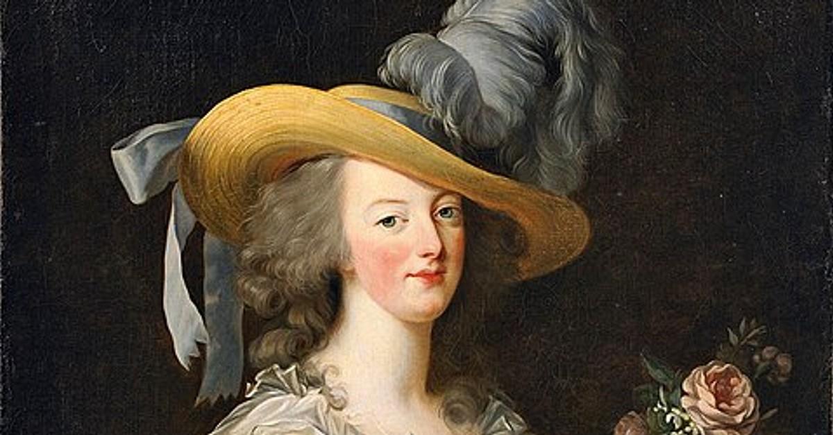 Marie Antoinette: Şatafatlı Kraliçe