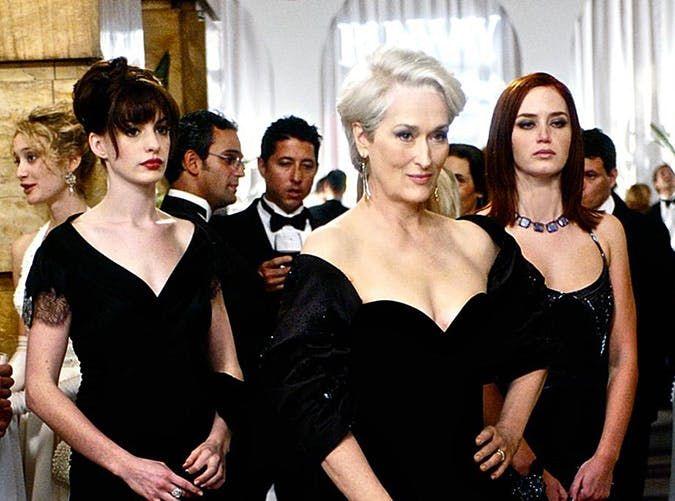The Devil Wears Prada