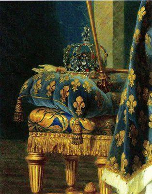 Fleur-de-lis ve Fransa'daki Kraliyet Mirası