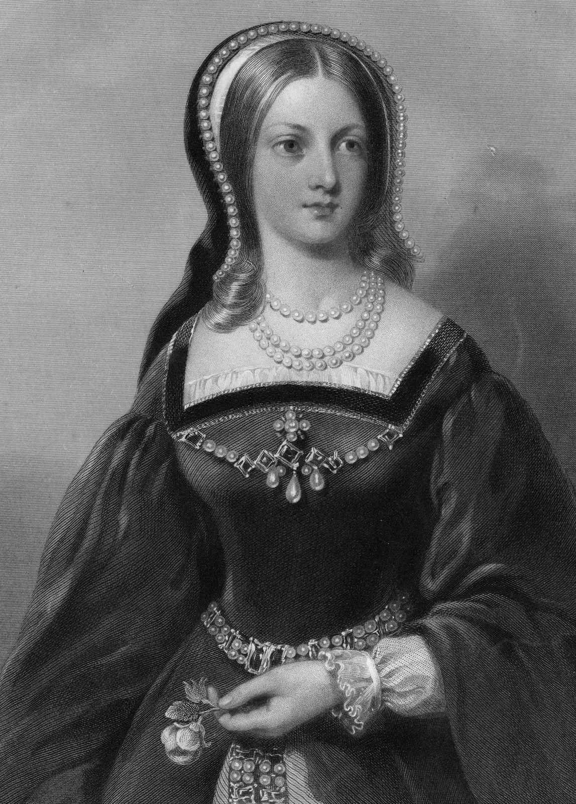 Lady Jane Grey, The Nine Day Queen