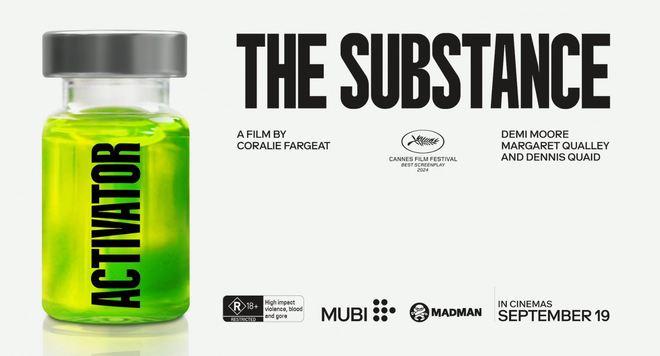 The Substance: Film Analizi