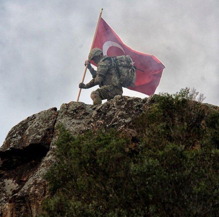 Türkiye'nin Yakın Tarihteki Askerî Operasyonları