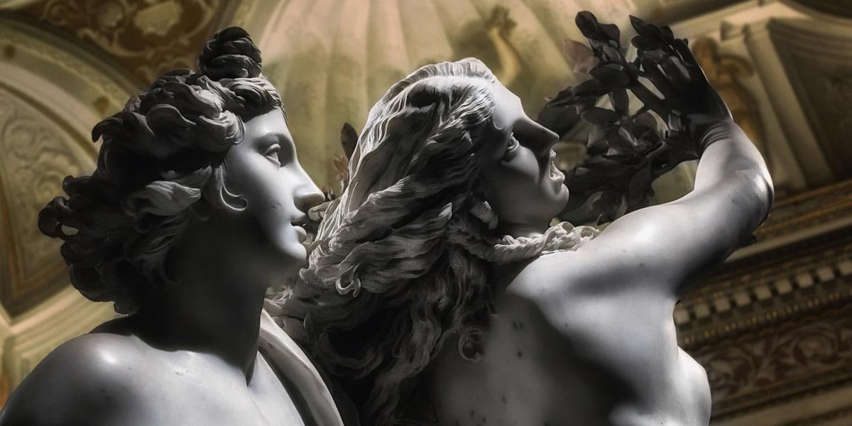 Apollon ve Daphne